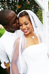 Beautiful wedding in Washington D.C.