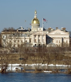 The NJ Capitol in Trenton, New Jersey is a great location for a photo shoot.  Don't forget to add a Monarch Butterfly release to your event.